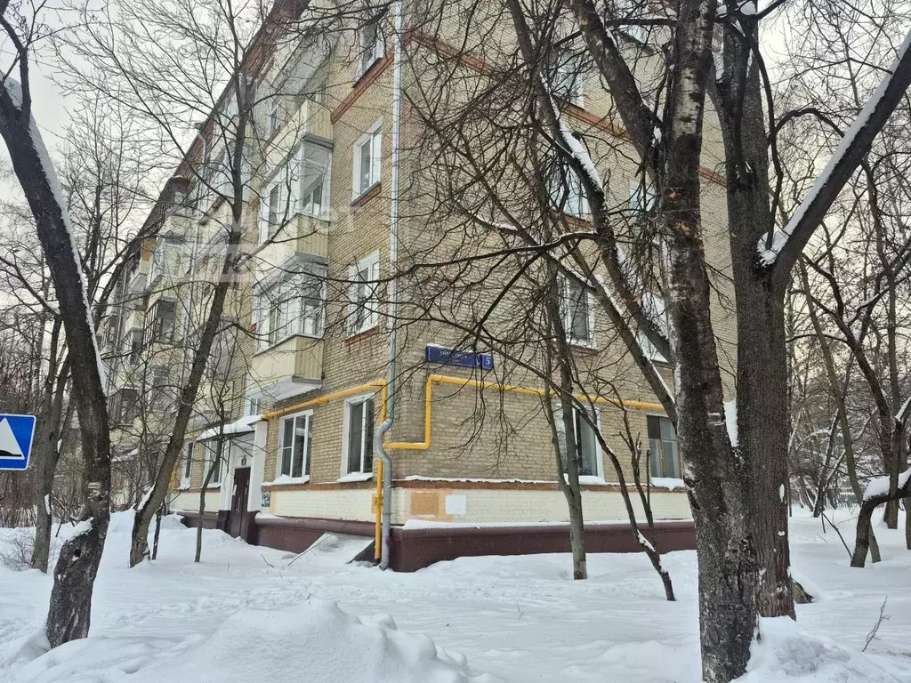 Комната Москва ул. Толбухина, 5К3 (14.3 м) - Фото 1