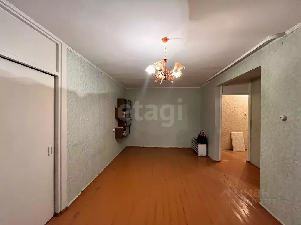 2-к кв. Курганская область, Курган пос. Механический, 7А (44.3 м) - Фото 1