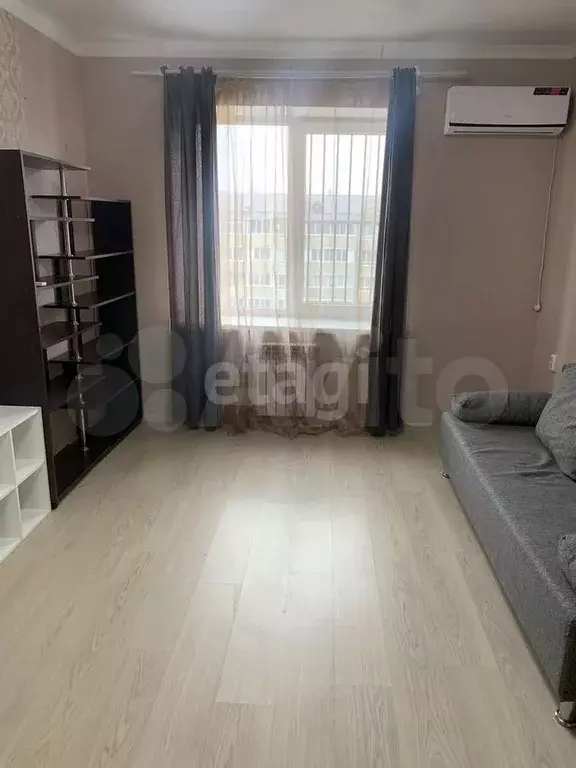 1-к. квартира, 32 м, 5/5 эт. - Фото 1