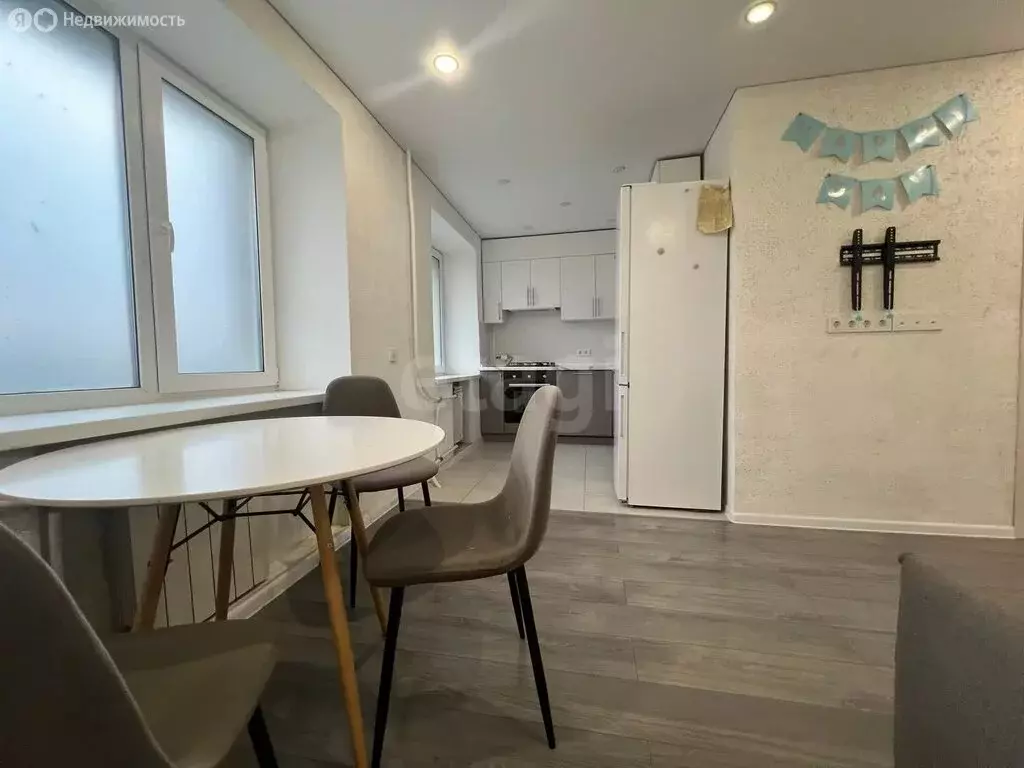 3-комнатная квартира: Соколовый, микрорайон ДОС, 12 (51 м) - Фото 2