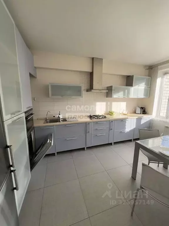 3-к кв. Воронежская область, Воронеж Спортивный пер., 2 (90.4 м) - Фото 2