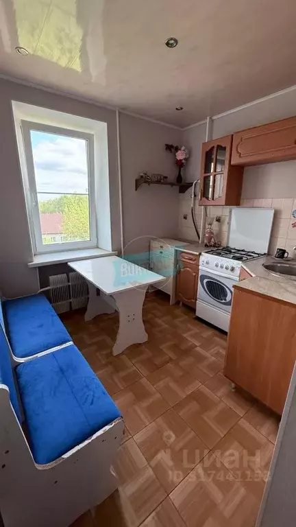 1-к кв. Орловская область, Мценск Ефремовская ул., 7 (31.9 м) - Фото 1