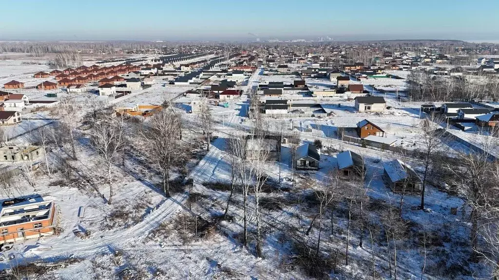 Участок в Новосибирская область, Новосибирский район, с. Верх-Тула ул. ... - Фото 0