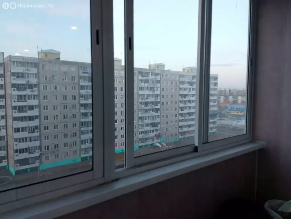 3-комнатная квартира: Комсомольск-на-Амуре, Юбилейная улица, 13 (60.1 ... - Фото 1