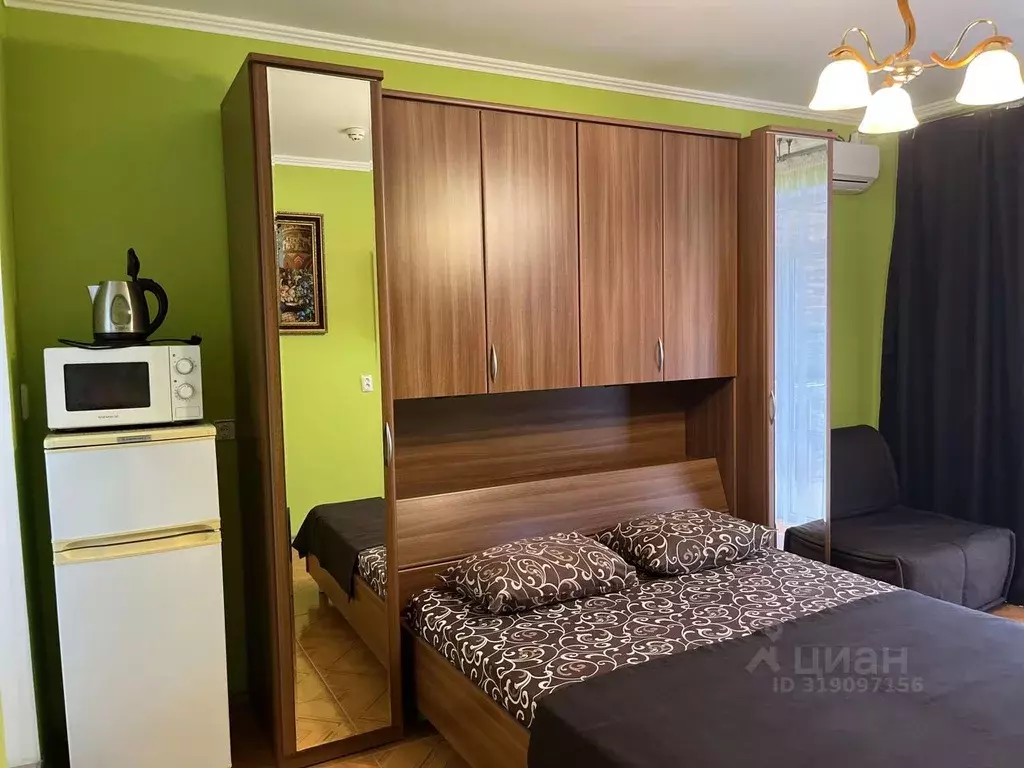 Комната Краснодарский край, Геленджик Колхозная ул., 19 (17.0 м) - Фото 0