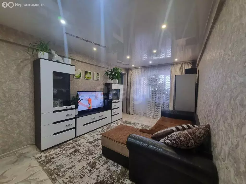 2-комнатная квартира: Улан-Удэ, улица Бабушкина, 28 (45.3 м) - Фото 2