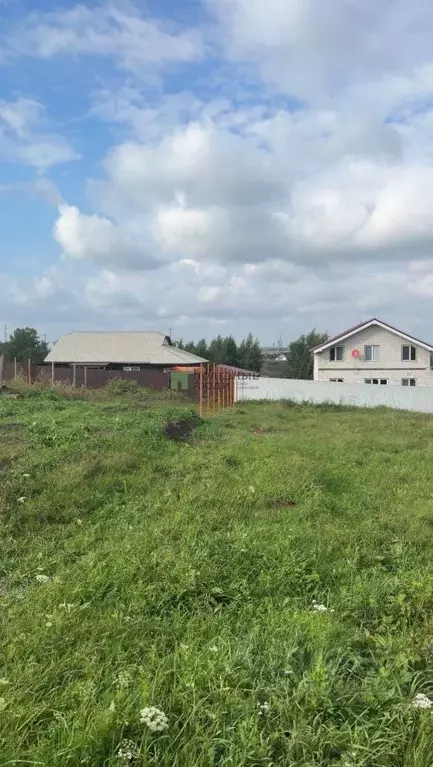 Участок в Красноярский край, Емельяновский муниципальный округ, Луч ... - Фото 0