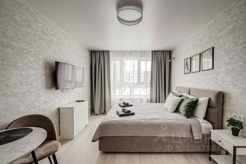 1-к кв. Московская область, Красногорск городской округ, д. Глухово ... - Фото 2