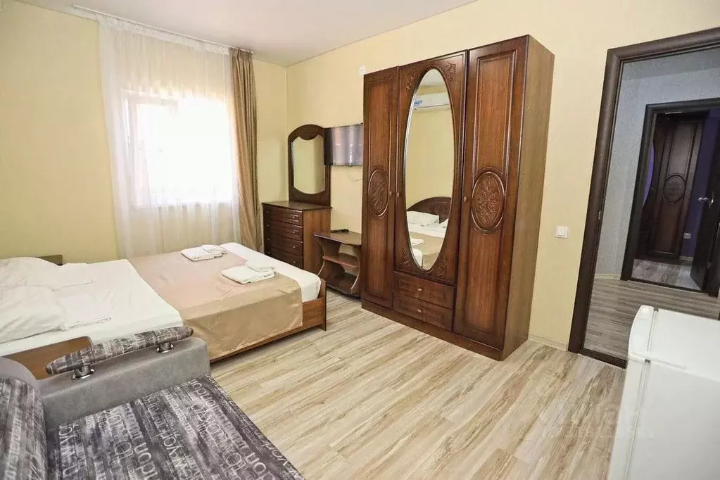 Комната Краснодарский край, Анапа Пионерский просп., 21А (42.0 м) - Фото 1