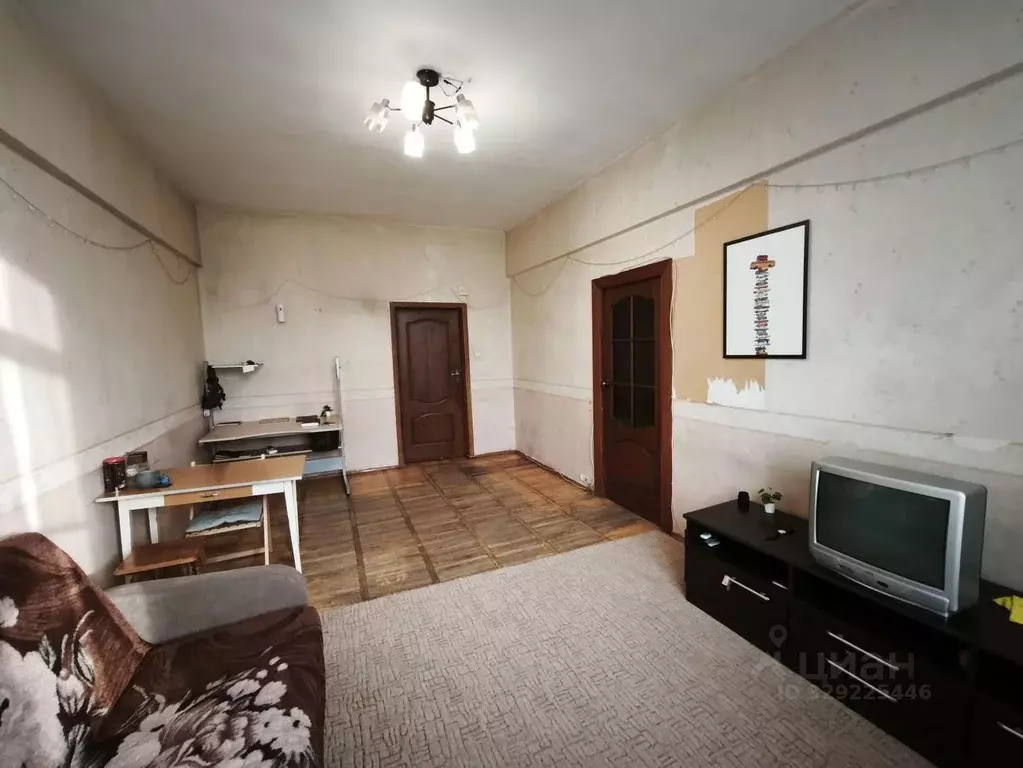 4-к кв. Москва Лечебная ул., 19 (97.0 м) - Фото 2