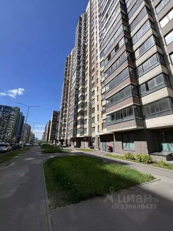 Помещение свободного назначения в Ленинградская область, Кудрово г. ... - Фото 1