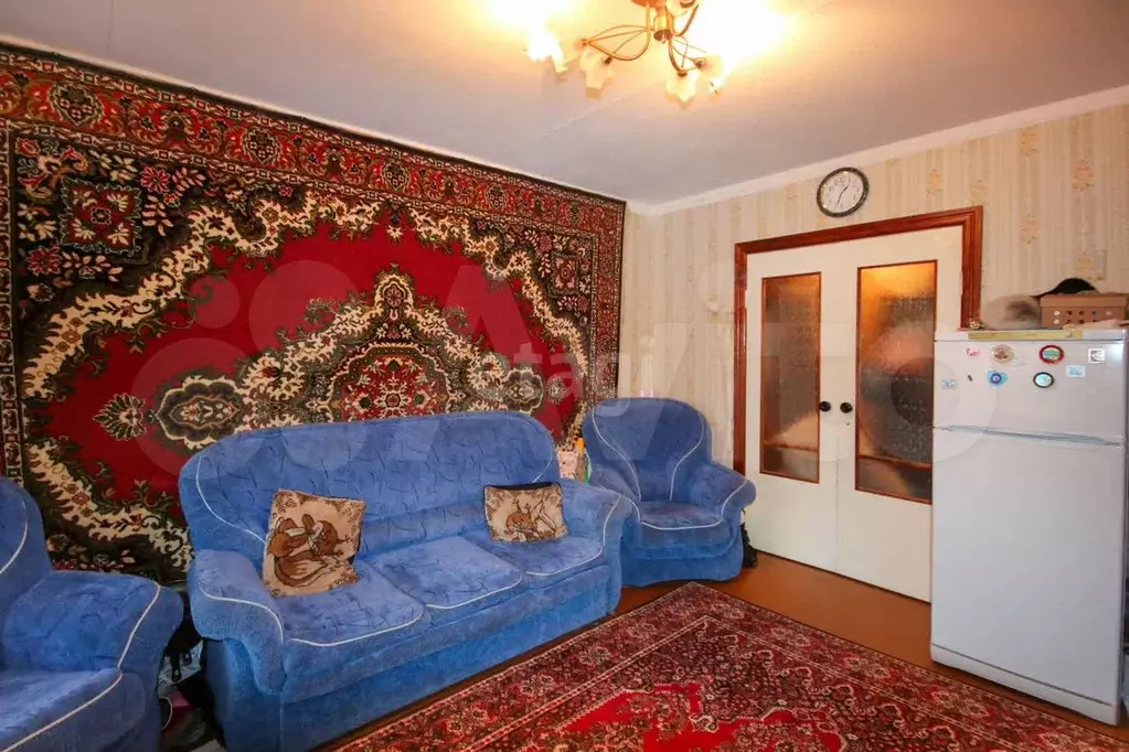 3-к. квартира, 65 м, 4/10 эт. - Фото 1