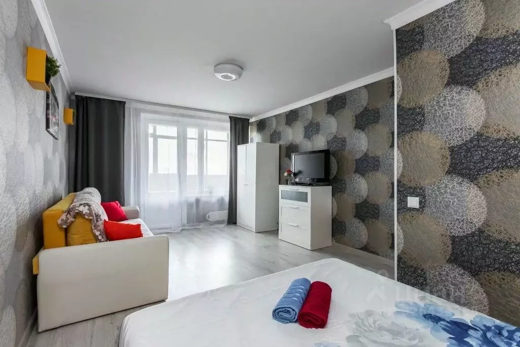 1-к кв. Москва Озерная ул., 15 (32.0 м) - Фото 1