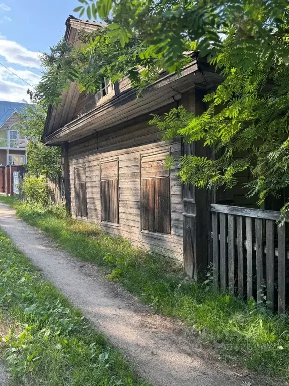 Дом в Вологодская область, Великий Устюг ул. Осипенко, 40 (110 м) - Фото 1