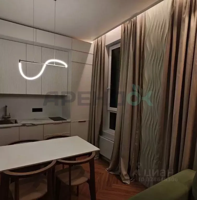 2-к кв. Москва ул. Крузенштерна, 2 (40.0 м) - Фото 2