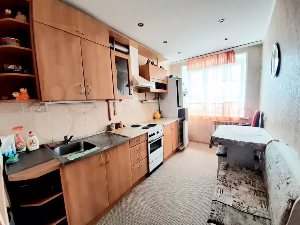 3-к. квартира, 58,8 м, 9/9 эт. - Фото 1