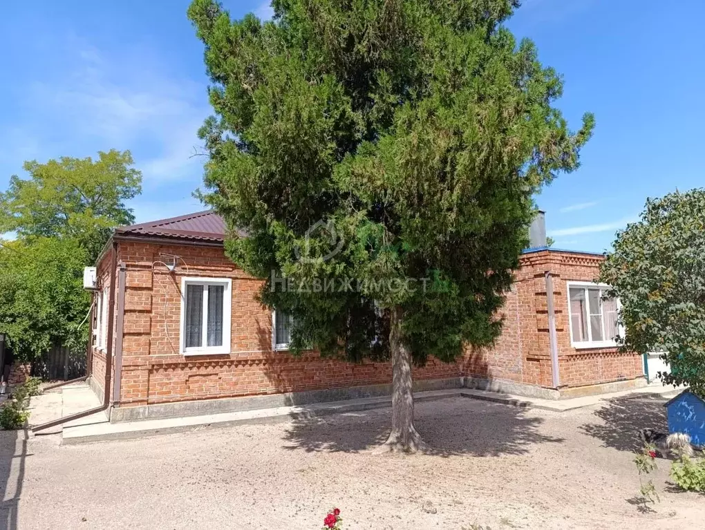 Дом в Краснодарский край, Щербиновский район, с. Глафировка ул. 2-я ... - Фото 2