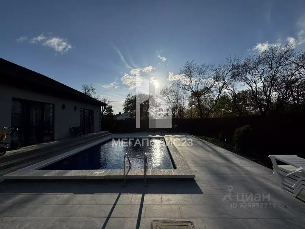 Дом в Краснодарский край, Геленджик Солнечный мкр, ул. Пограничная, 47 ... - Фото 1