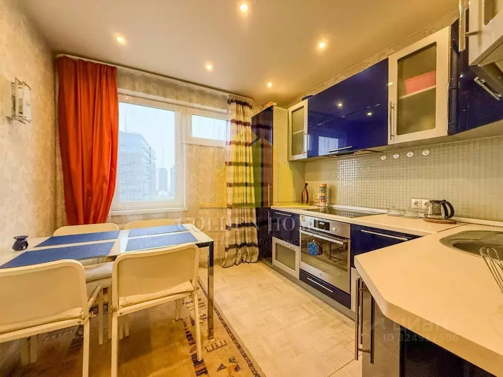 1-к кв. Санкт-Петербург Приморский просп., 167К1 (38.0 м) - Фото 1