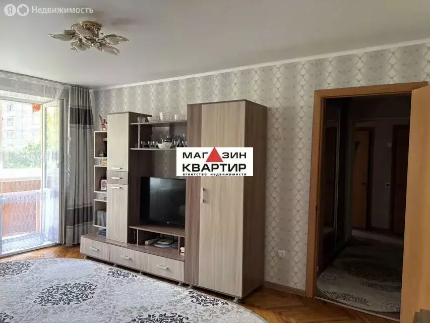 2-комнатная квартира: Смоленск, улица Нормандия-Неман, 26 (49 м) - Фото 1