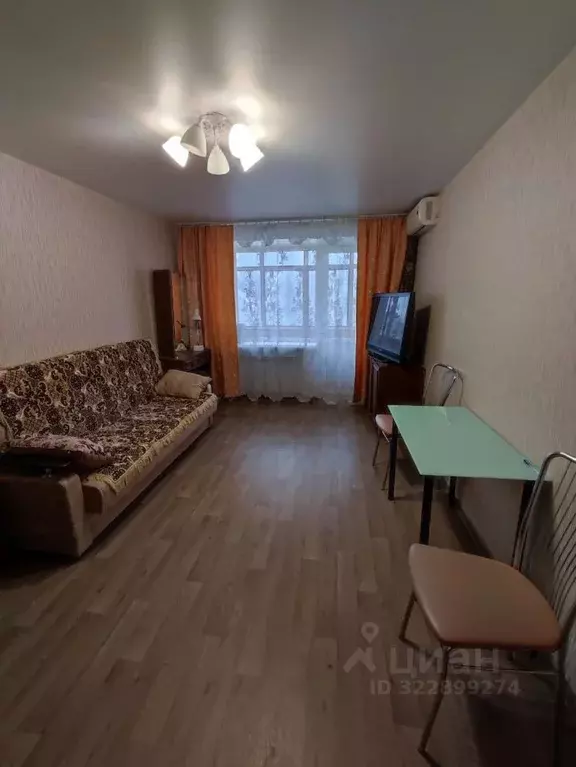 1-к кв. Ростовская область, Ростов-на-Дону Киргизская ул., 19/1 (35.0 ... - Фото 1