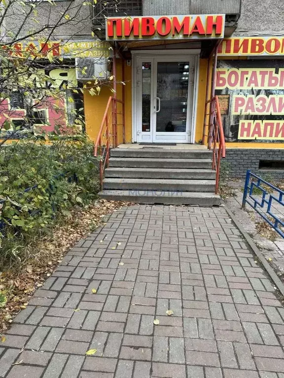 Торговая площадь в Нижегородская область, Нижний Новгород Березовская ... - Фото 1