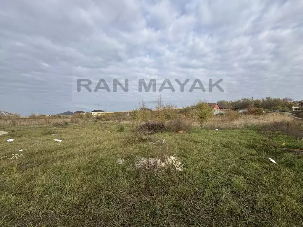 Участок в Адыгея, Майкоп ул. Д. Нехая, 43 (6.0 сот.) - Фото 0