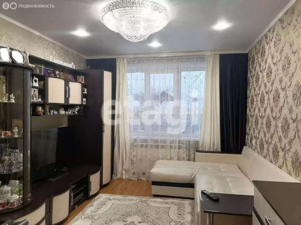 2-комнатная квартира: Алексеевка, улица Пушкина, 45 (46.5 м) - Фото 0