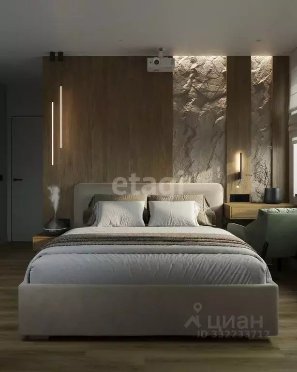 3-к кв. Тюменская область, Тюмень Рощино мкр, ул. Александра ... - Фото 1