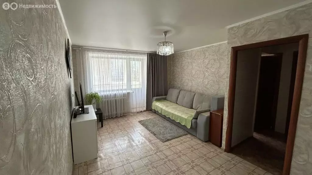 1-комнатная квартира: Туймазы, проспект Ленина, 5А (31.9 м) - Фото 2