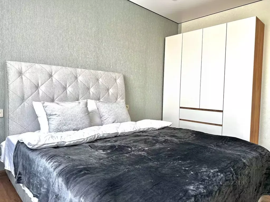 1-к кв. Иркутская область, Иркутск ул. Освобождения, 126 (33.8 м) - Фото 1
