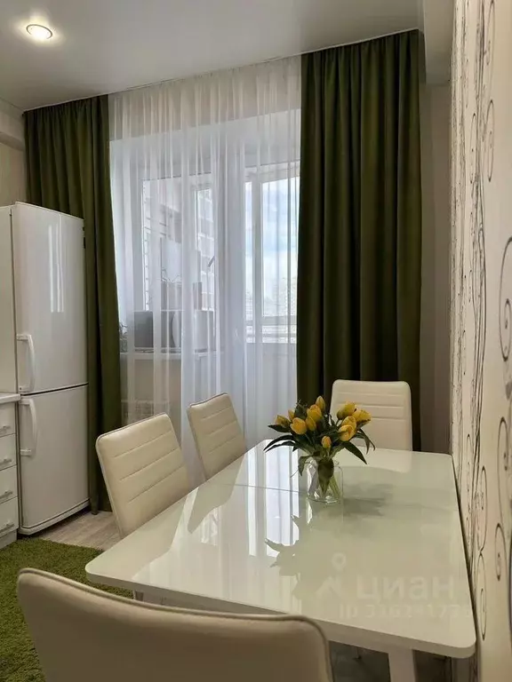 2-к кв. Татарстан, Набережные Челны ул. Виктора Полякова, 21 (53.0 м) - Фото 1