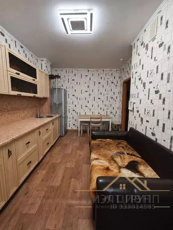 1-к кв. Татарстан, Казань ул. Ноксинский Спуск, 20 (42.9 м) - Фото 2