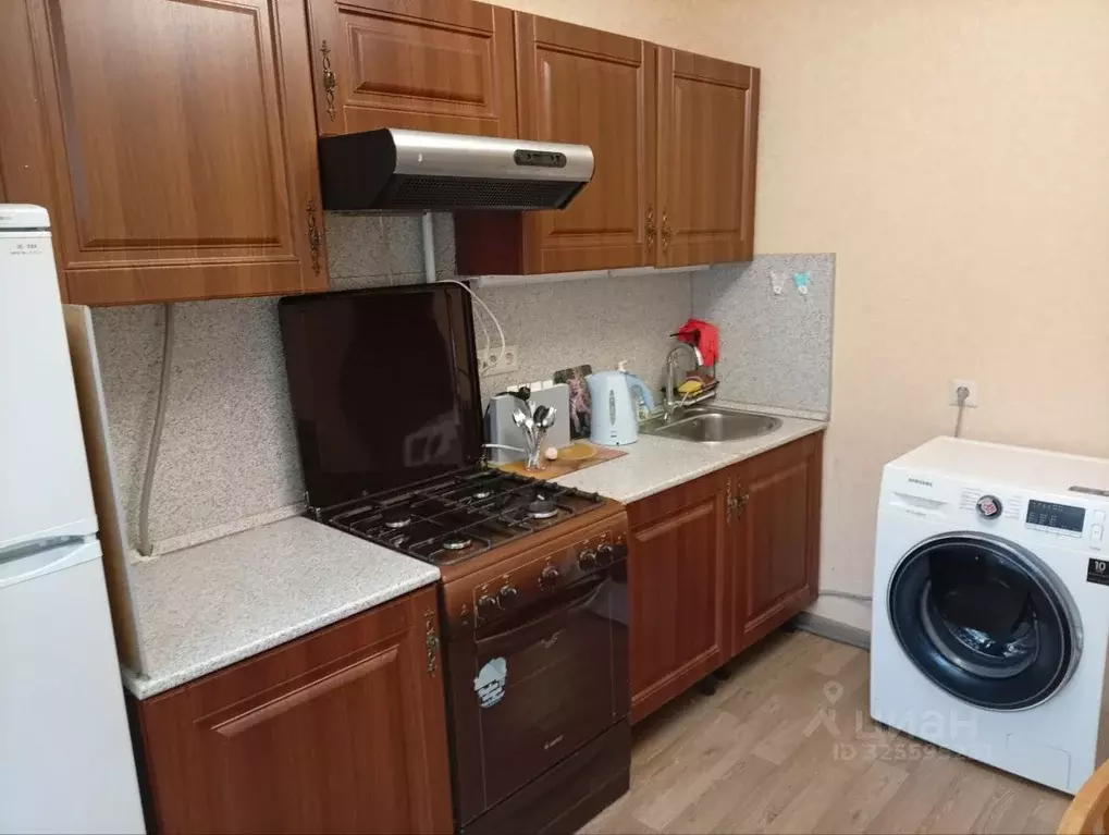 1-к кв. Москва д. Яковлевское, 28 (37.6 м) - Фото 1