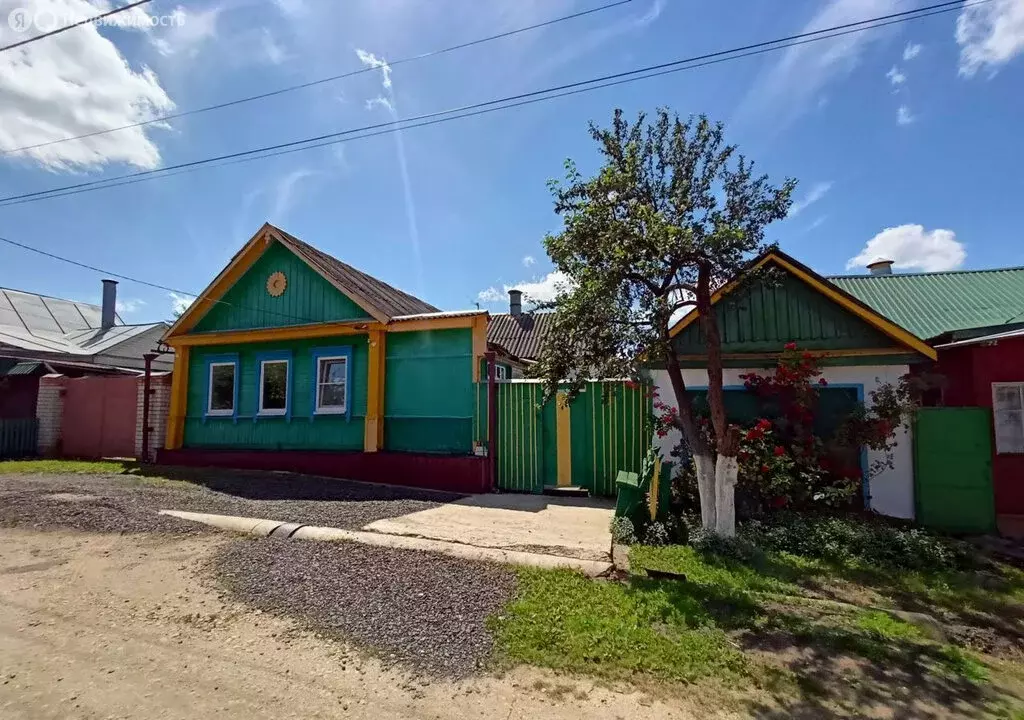 Дом в Орёл, Луговая улица, 54 (65.5 м) - Фото 0