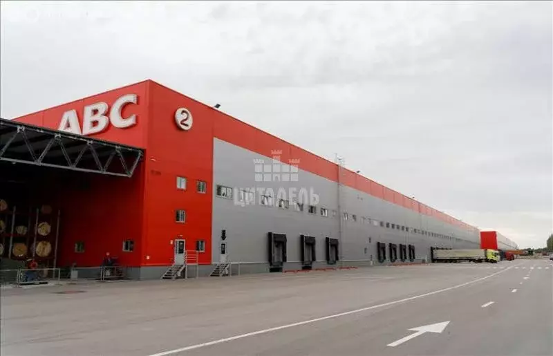 Склад (4481 м) - Фото 1