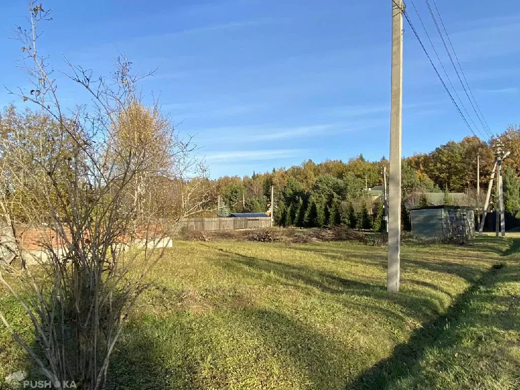 Продается участок в д. Турово - Фото 1