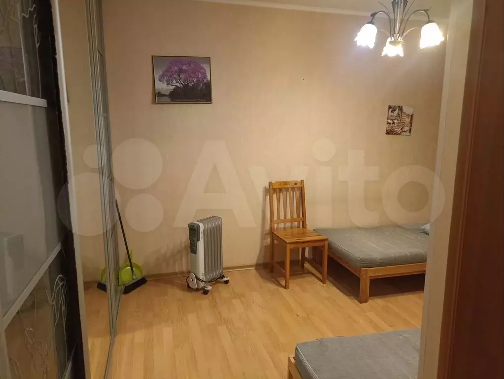 2-к. квартира, 55 м, 2/9 эт. - Фото 1