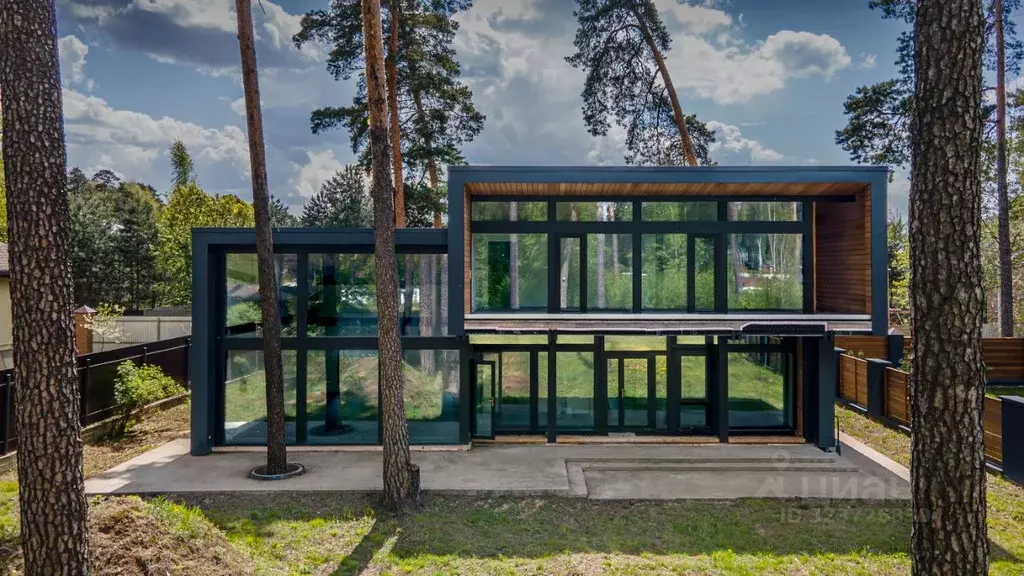 Коттедж в Московская область, Пушкинский городской округ, с. ... - Фото 1