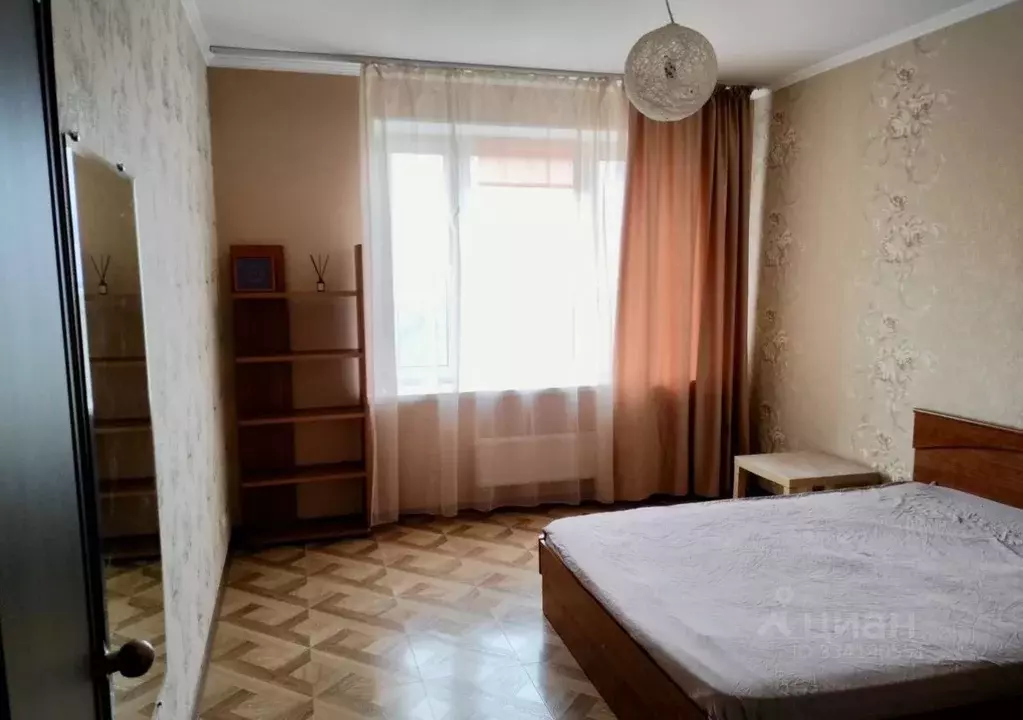 1-к кв. Московская область, Домодедово Западный мкр, ул. Лунная, 31 ... - Фото 1