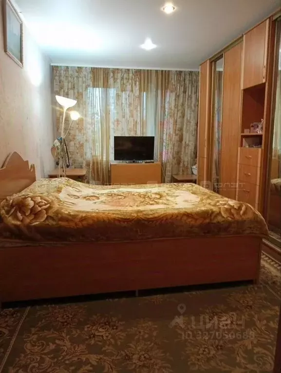 4-к кв. Татарстан, Казань ул. Рихарда Зорге, 50 (71.0 м) - Фото 2