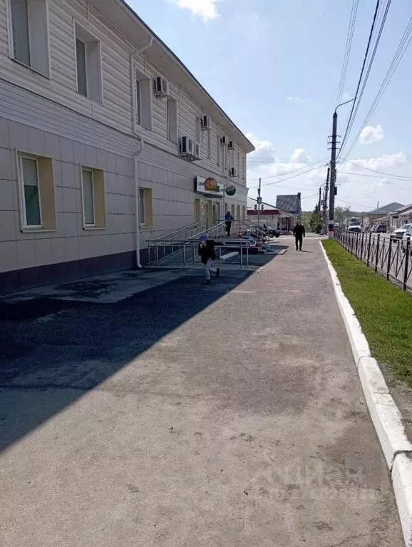 Офис в Пензенская область, Нижний Ломов ул. Ленина, 52 (151 м) - Фото 1