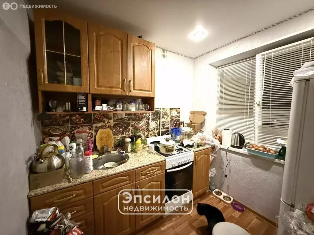 2-комнатная квартира: Курск, микрорайон Курского Завода Тракторных ... - Фото 1