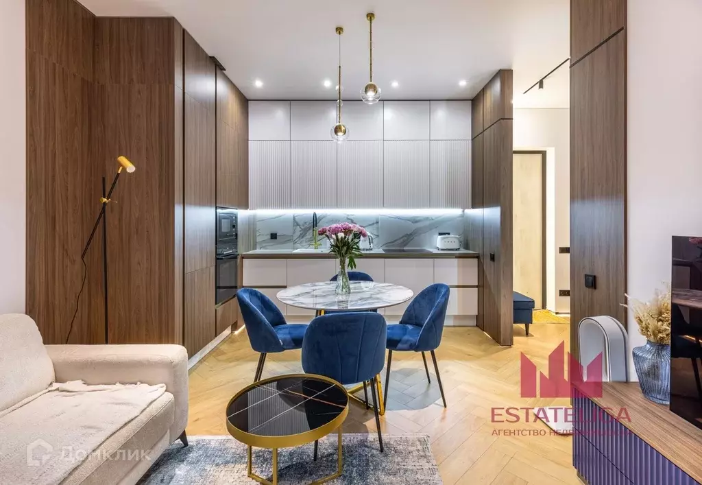 Продаётся 2-к квартира, 68.5 м - Фото 0