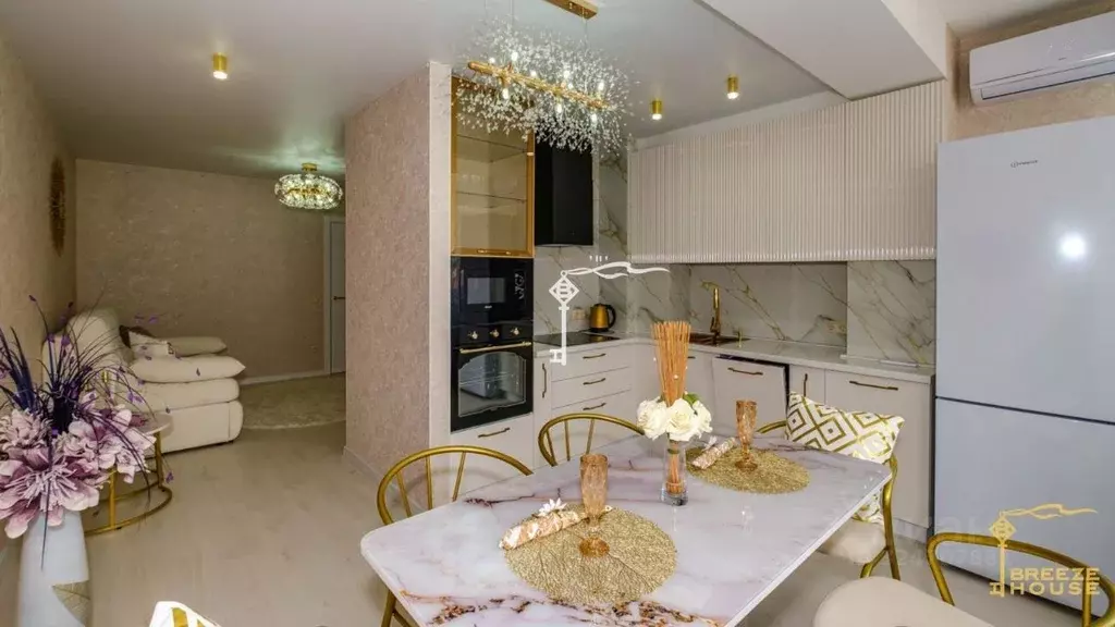 2-к кв. Крым, Ялта ул. Кривошты, 11А (69.0 м) - Фото 2