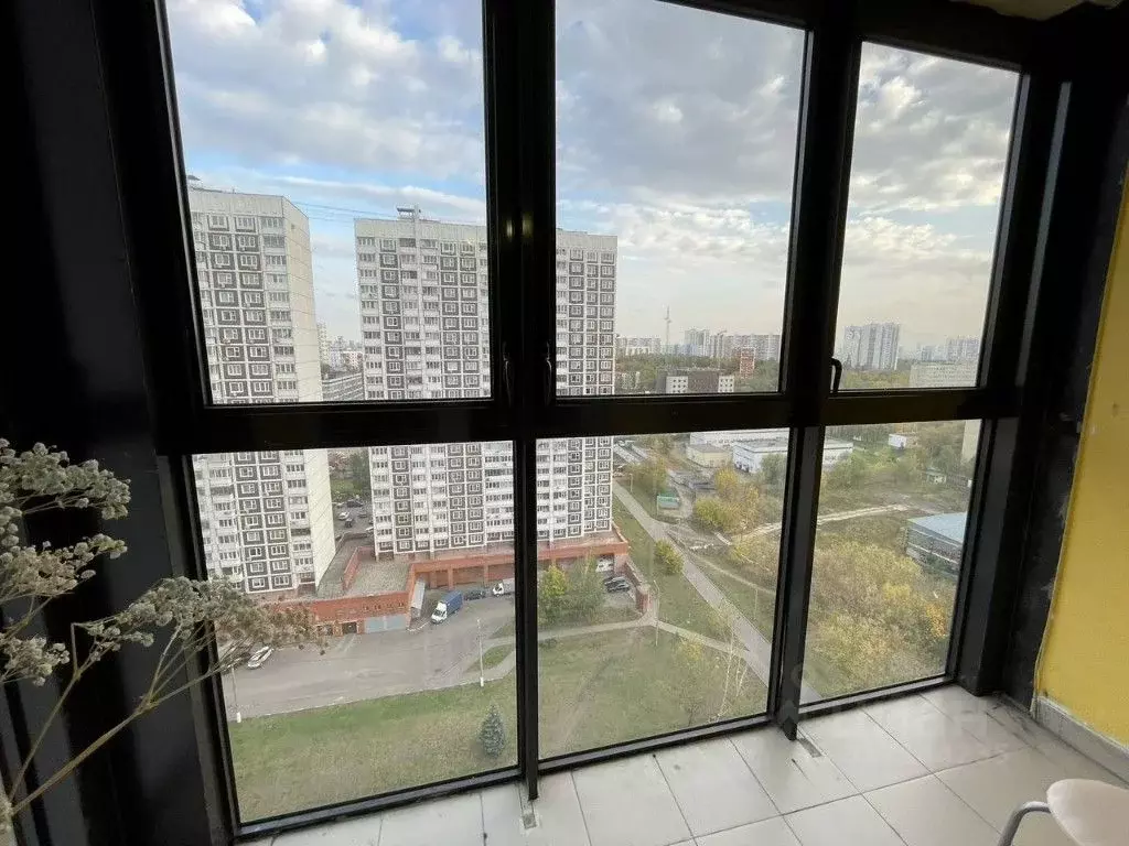 1-к кв. Москва ул. Вилиса Лациса, 38к2 (40.0 м) - Фото 1