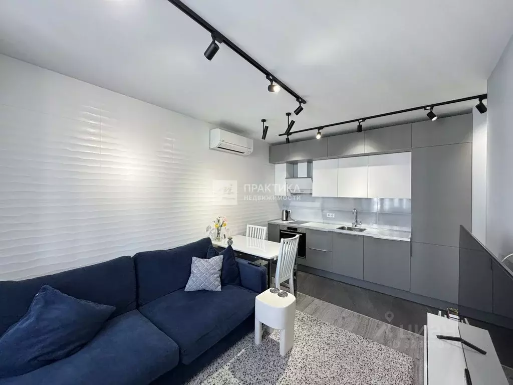 2-к кв. Московская область, Котельники ул. Сосновая, 1к5 (49.4 м) - Фото 1