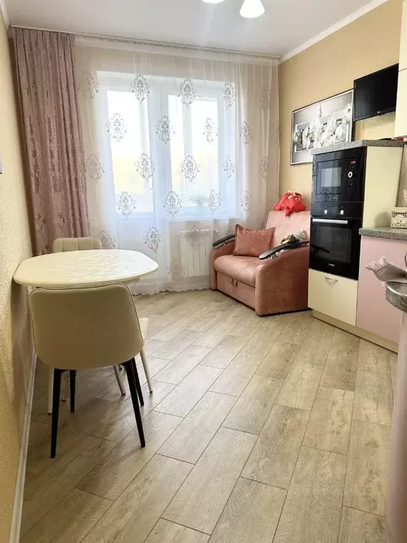 1-к кв. Пензенская область, Пенза ул. Мира, 40 (45.0 м) - Фото 2