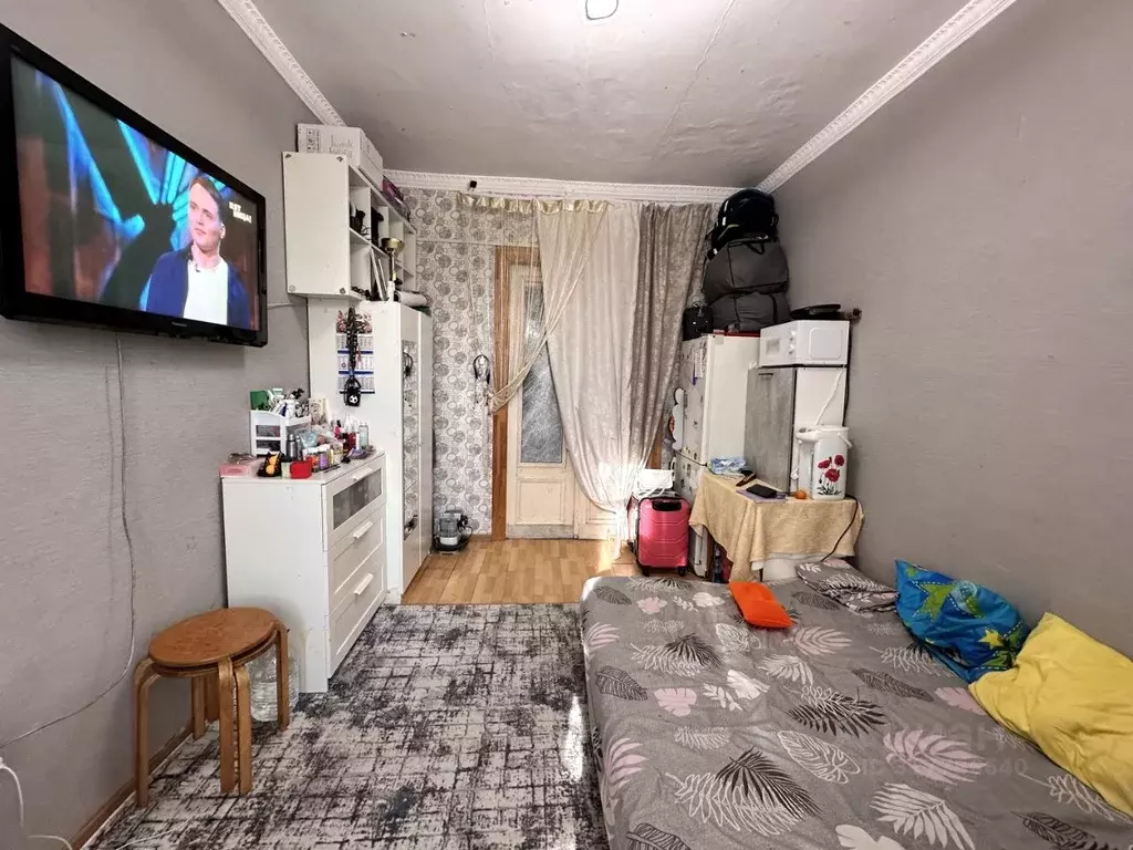 Комната Санкт-Петербург Гаванская ул., 34 (13.0 м) - Фото 1