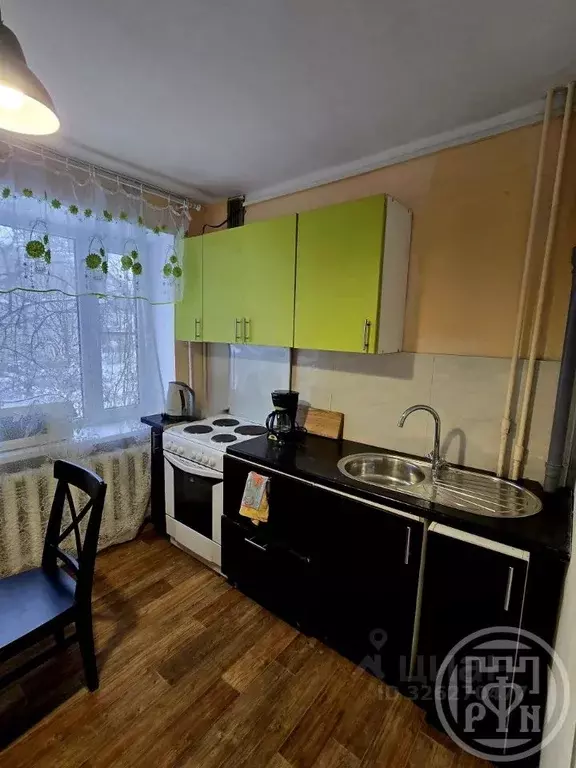 1-к кв. Санкт-Петербург просп. Лахтинский, 122 (32.0 м) - Фото 1